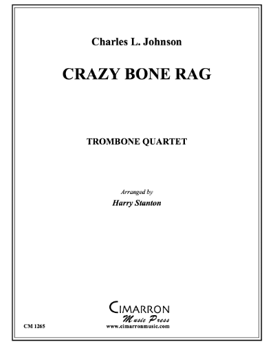 Crazy Bone Rag — Charles Johnson