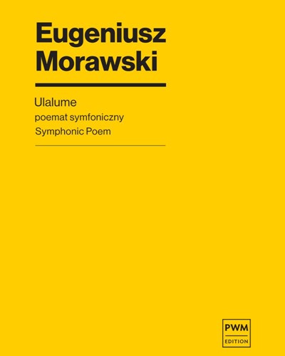Ulalume — Eugeniusz Morawski-Dąbrowa