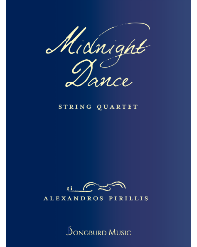 Midnight Dance — Alexandros Pirillis