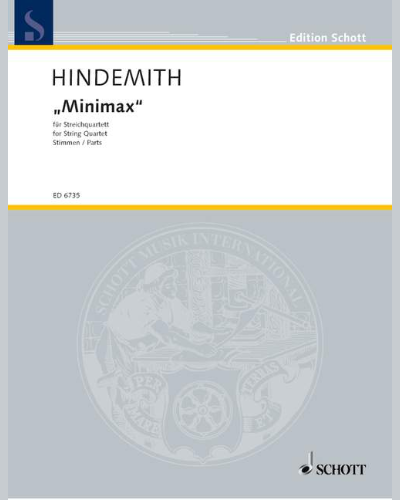 Minimax — 欣德米特