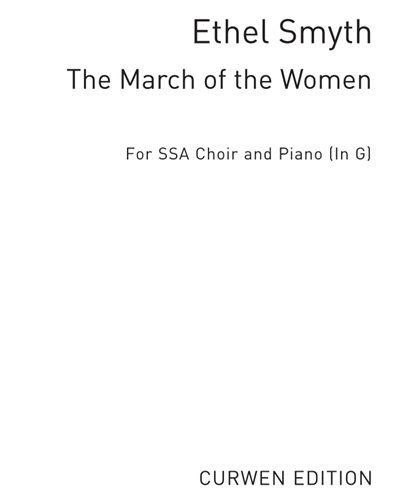 The March of the Women (in G) — 埃塞尔·史密斯