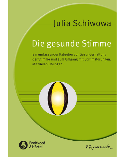 Die gesunde Stimme — Julia Schiwowa