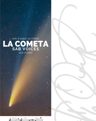 La Cometa — Ian Evans Guthrie
