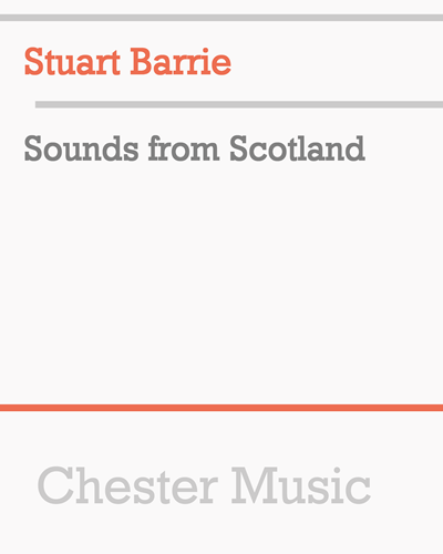Sounds from Scotland — Stuart Barrie
