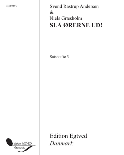 Slå ørerne ud! — Svend Restrup Andersen