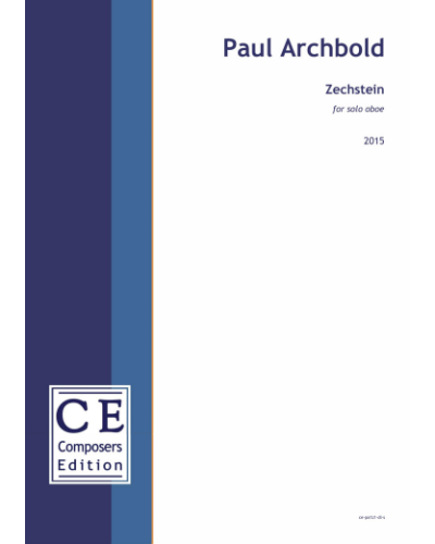 Zechstein — Paul Archbold