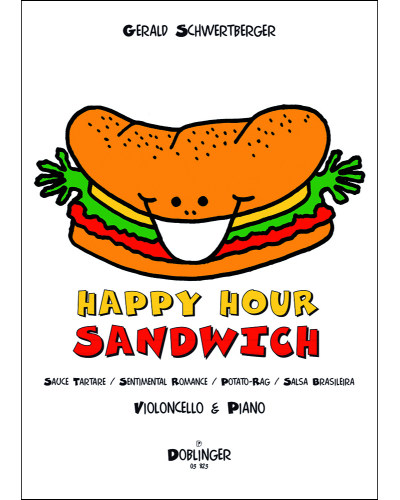Happy Hour Sandwich — Gerald Schwertberger