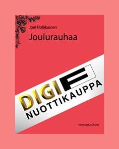 Joulurauhaa — Joel Hallikainen