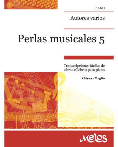 Perlas musicales 5 — 合集