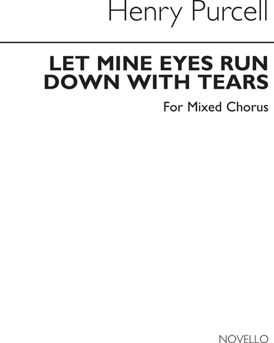 Let Mine Eyes Run Down With Tears — 普赛尔