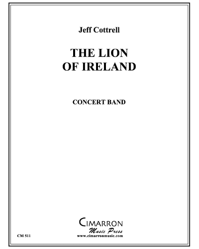 The Lion of Ireland — Jeffrey Cottrell