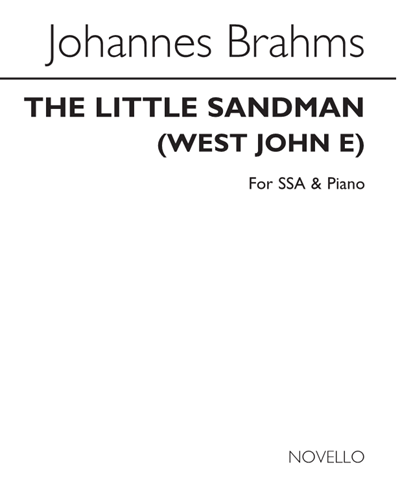 The Little Sandman — 勃拉姆斯
