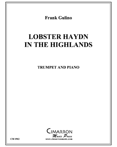 Lobster Haydn in the Highlands — Frank Gulino