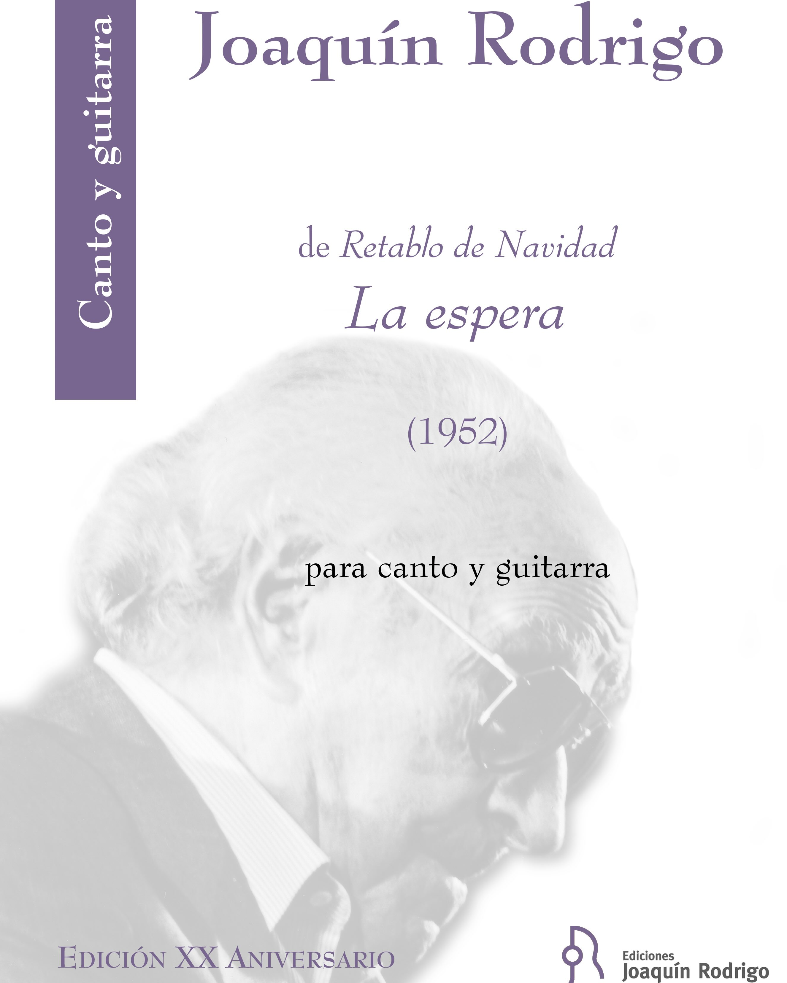 La espera — 罗德里戈