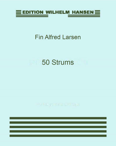 50 Strums — Fin Alfred Larsen