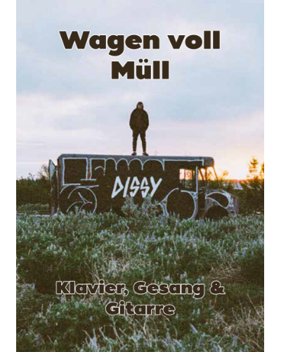 Wagen voll Müll — DISSY