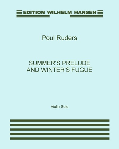 Summer's Prelude and Winter's Fugue — 波尔·鲁德斯
