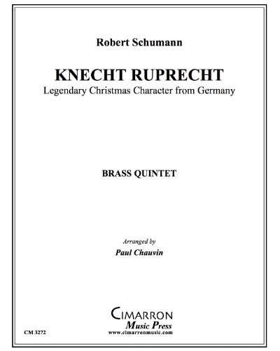 Knecht Ruprecht — 舒曼