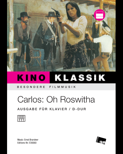 Oh Roswitha (from the Movie 'Carlos') — Ernst Brandner
