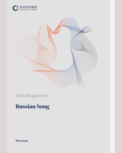 Russian Song — Vitalij Neugasimov