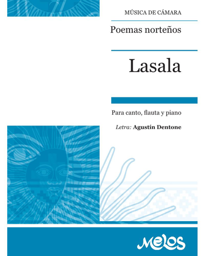 Poemas norteños — Ángel Lasala
