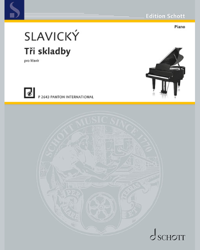 Three Pieces — Klement Slavicky