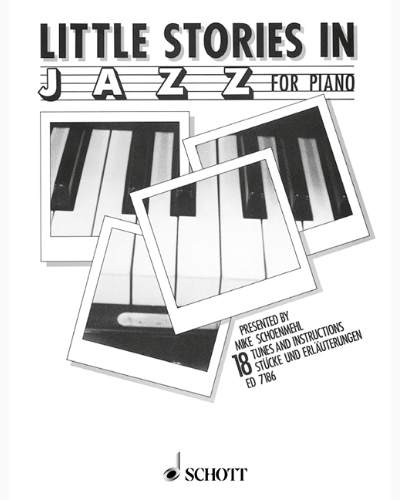 Little Stories in Jazz — Mike Schoenmehl