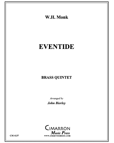 Eventide — William Henry Monk