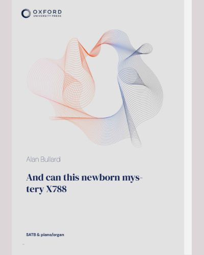 And can this newborn mystery X788 — Alan Bullard