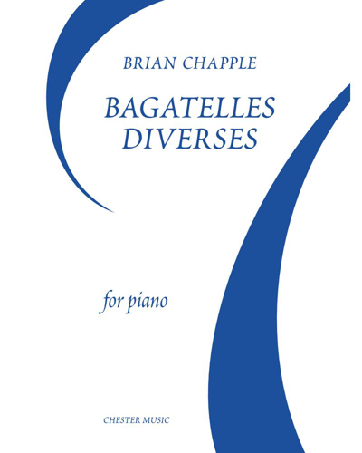 Bagatelles diverses — Brian Chapple