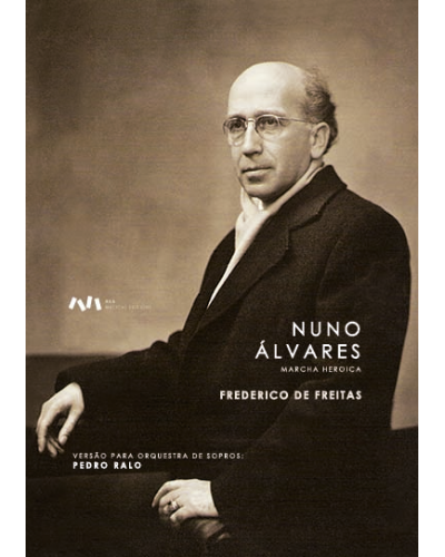 Nuno Álvares — Frederico de Freitas