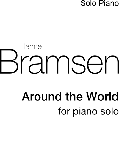 Around the World — Hanne Jansen