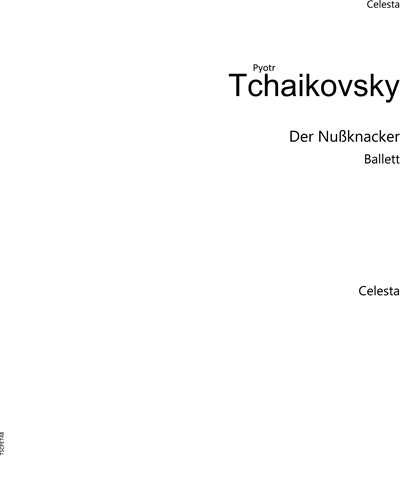 Der Nußknacker, op. 71 — 柴可夫斯基