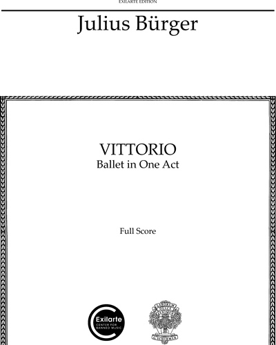 Vittorio — Julius Bürger