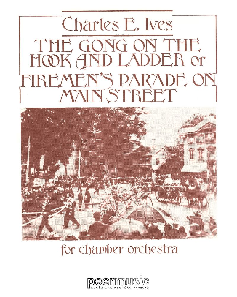The Gong on the Hook and Ladder — 艾夫斯
