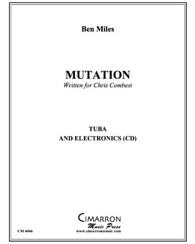 Mutation — Benjamin Miles
