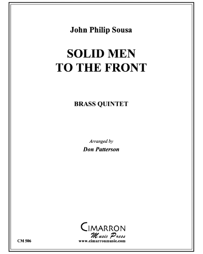 Solid Men to the Front — 苏萨