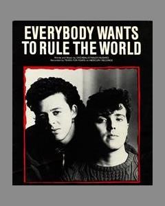 Everybody Wants To Rule The World — Christopher Hughes