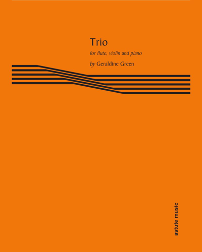 Trio — Geraldine Green