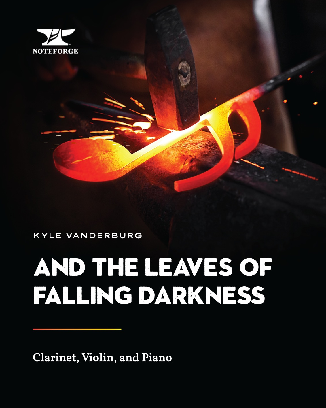 and the Leaves of Falling Darkness — Kyle Vanderburg