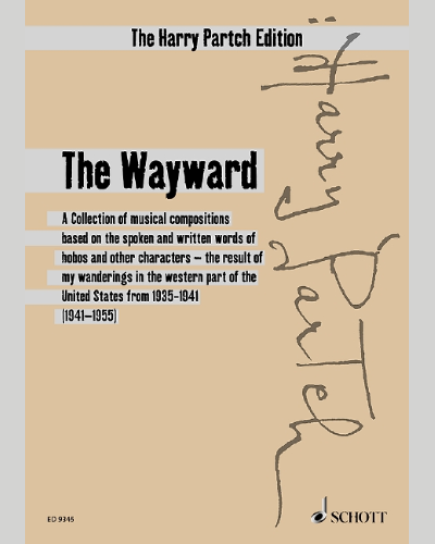 The Wayward — Harry Partch