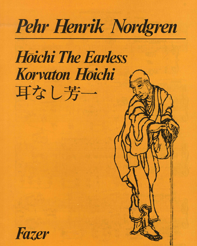 Hoichi the Earless, Korvaton Hoichi — Per Henrik Nordgren
