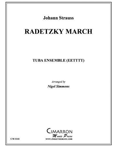 Radetzky March — 老约翰·施特劳斯