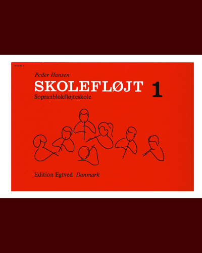 Skolefløjt 1 — Peder Hansen