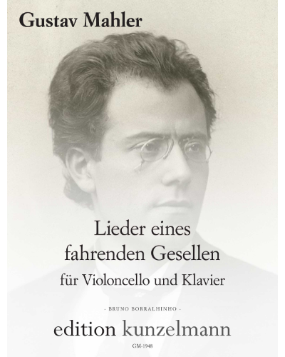 Lieder eines fahrenden Gesellen (Songs of a Wayfarer) — 马勒