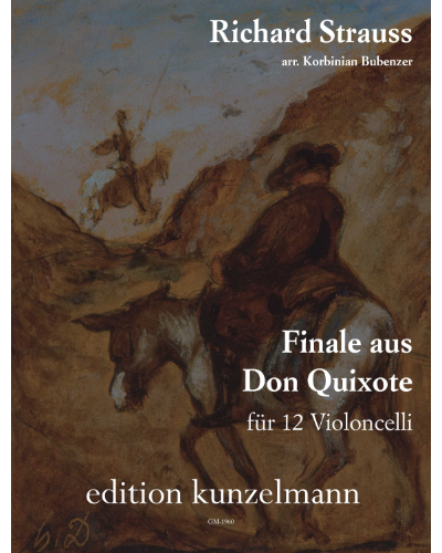 Finale (from 'Don Quixote') — 理查德·施特劳斯