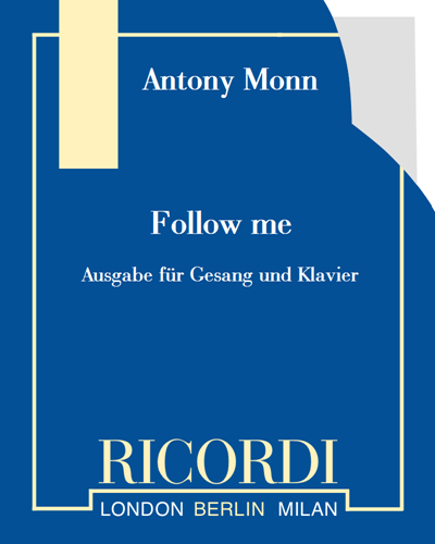 Follow me — Antony Monn