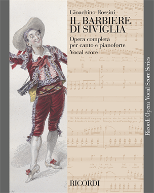 Il barbiere di Siviglia [Critical Edition] — 罗西尼