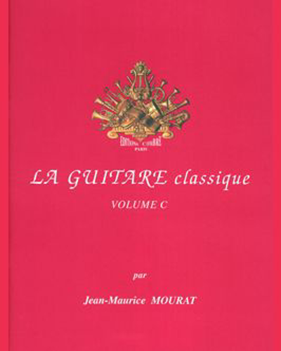 La Guitare Classique, Volume C — 合集