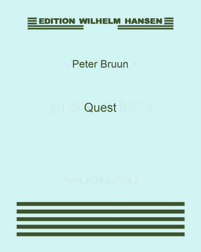 Quest — Peter Bruun